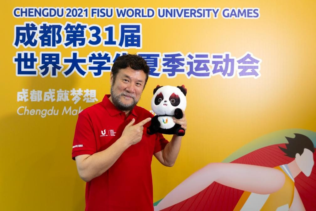 Chengdu 2021 Opening Ceremony will celebrate youthful dreams, reveals director