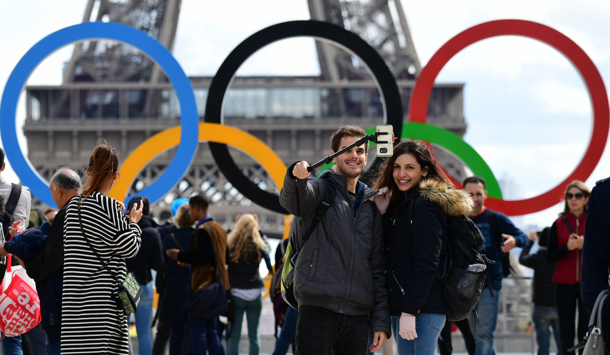 France is looking to put in measures to response to an increase in tourism during the Paris 2024 Olympics ©Getty Images