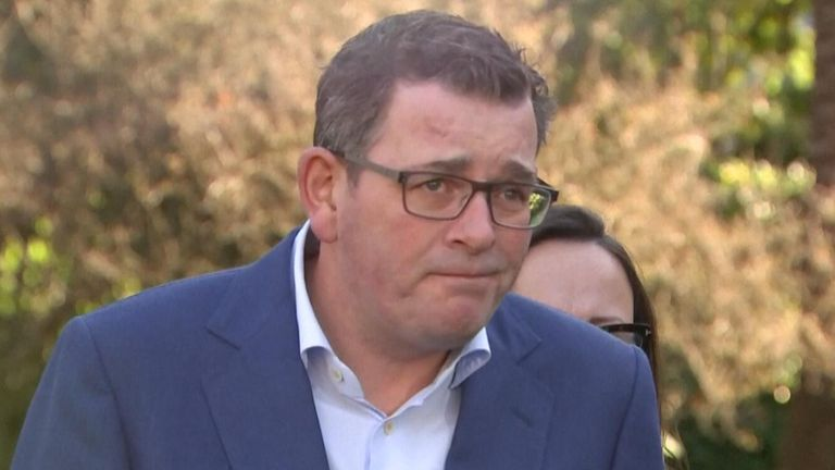 Victoria Premier Daniel Andrews announced this week that the Australian State was withdrawing from hosting the 2026 Commonwealth Games ©YouTube