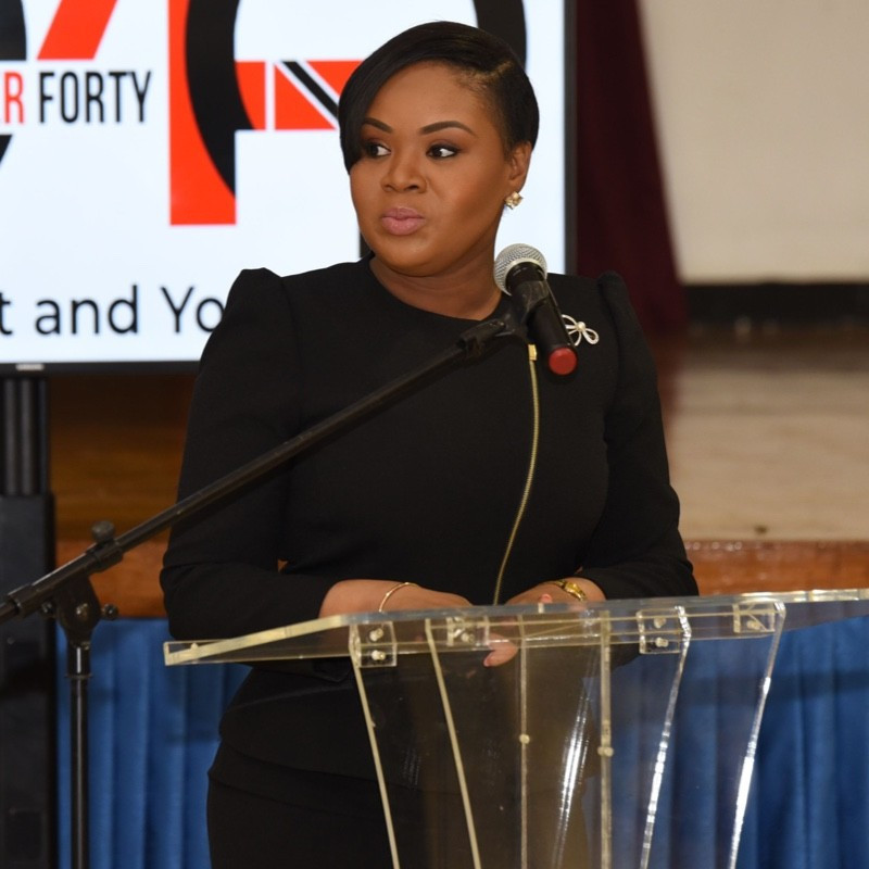 Cudjoe not worried despite late completion of venues for Trinbago 2023 Commonwealth Youth Games