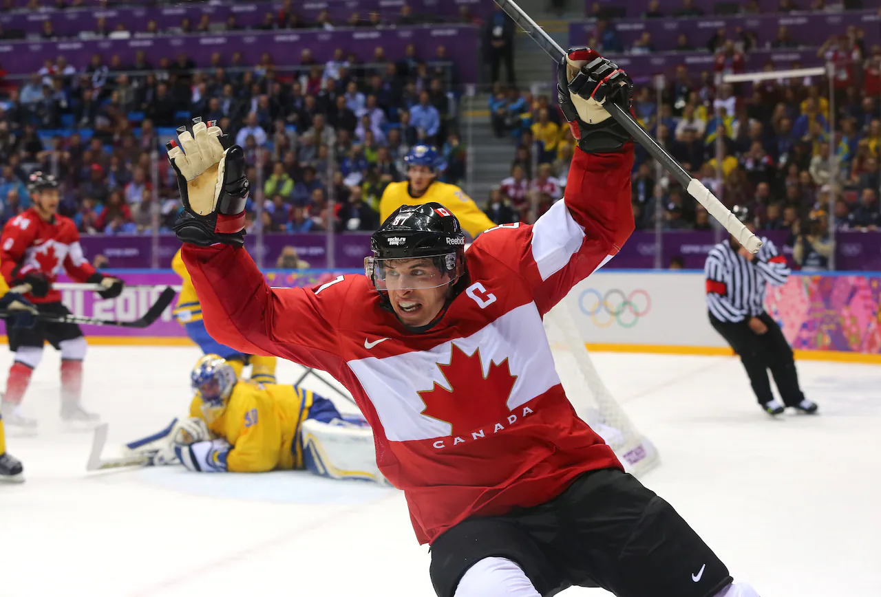 Uni Watch: Grading Unites States, Canada and the rest of the Olympic hockey  jerseys - ESPN