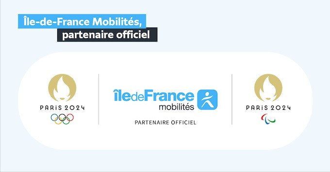 Île-de-France Mobilités reveals transport plan for Paris 2024