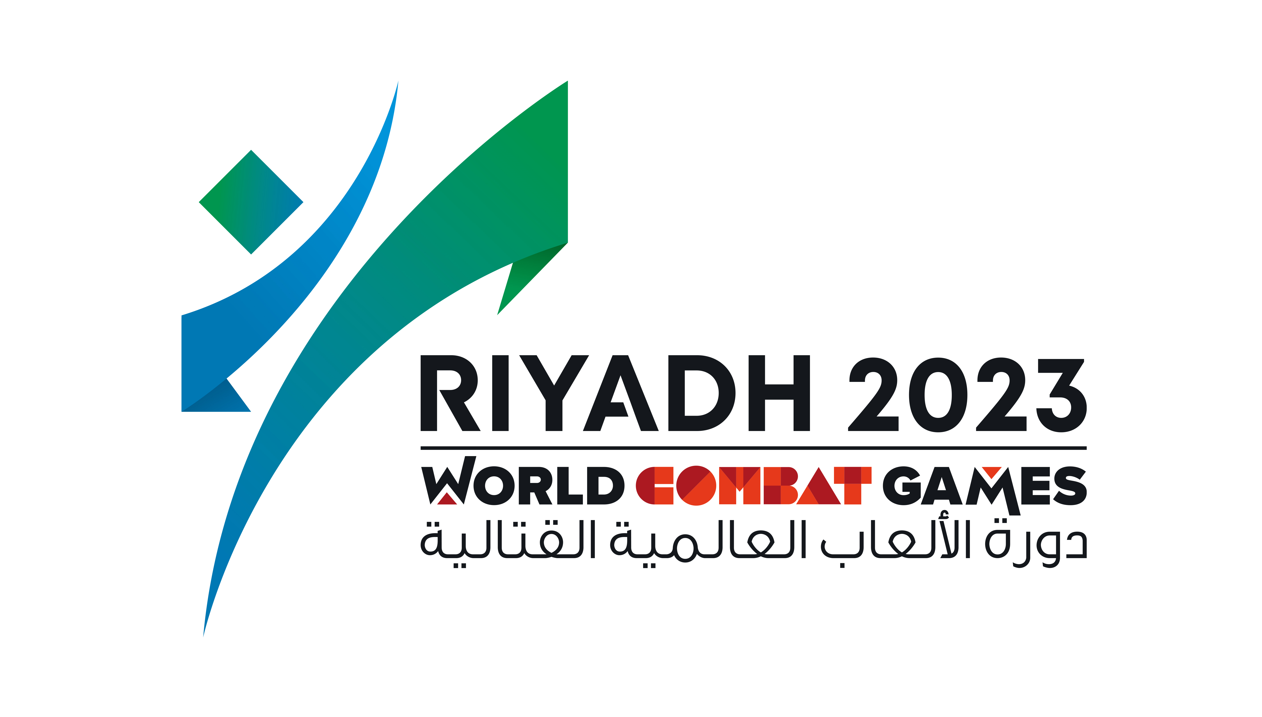 The Riyadh 2023 World Combat Games, celebrating 90-days-to-go, have also unveiled their official logo ©Riyadh 2023