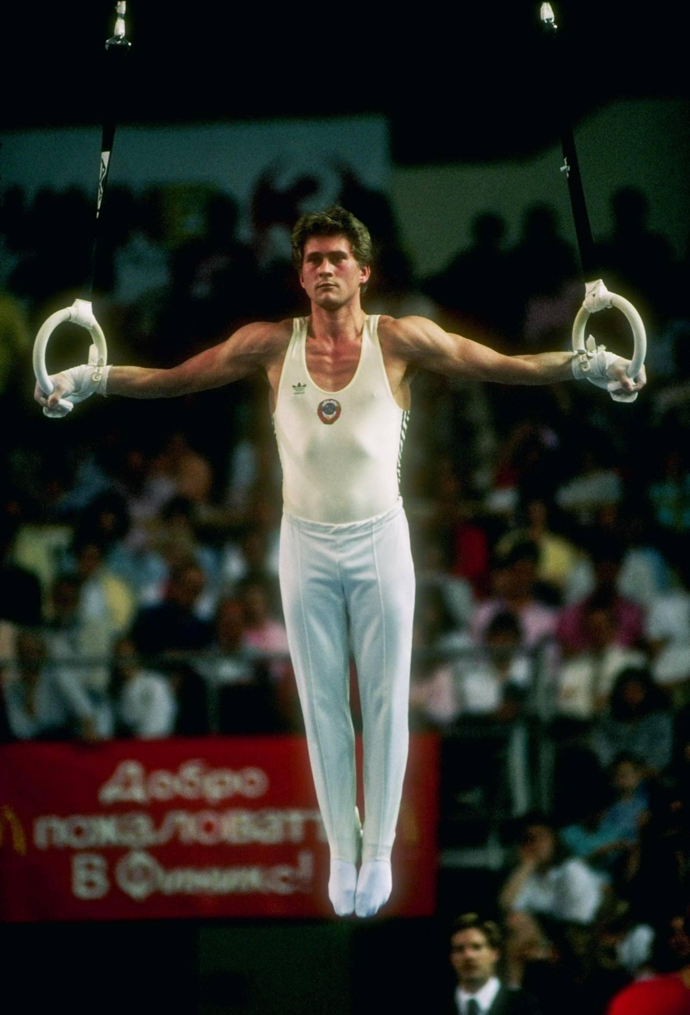 Yuri Korolev won nine gold medals at the World Championships ©Getty Images