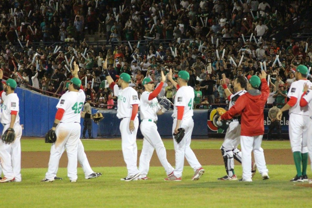 Mexico and Colombia become latest teams to book places at 2017 World Baseball Classic