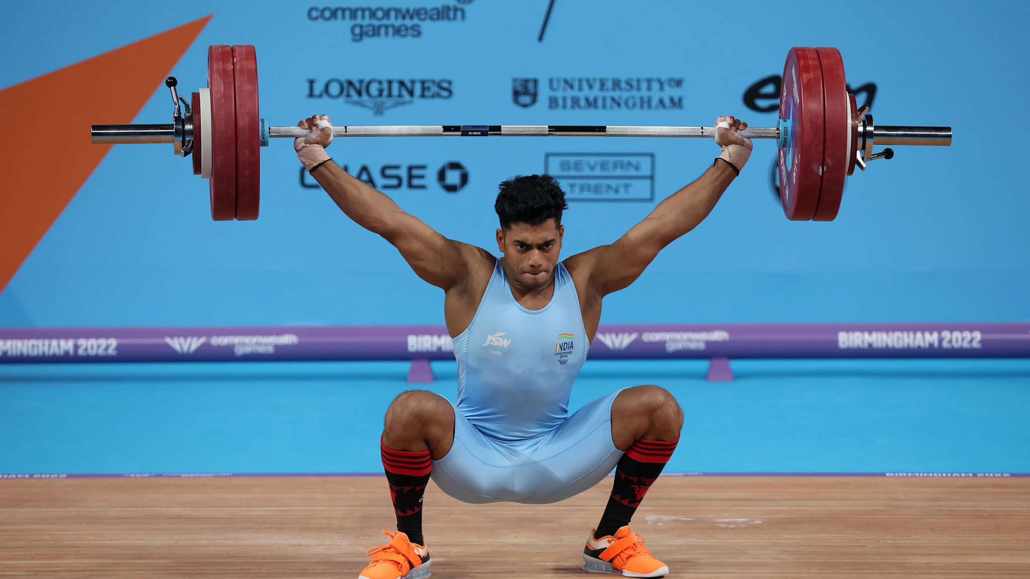 IWF general secretary Antonio Urso has admitted he would like to see the end of the press-out in weightlifting in an effort to make the sport more simple ©Getty Images