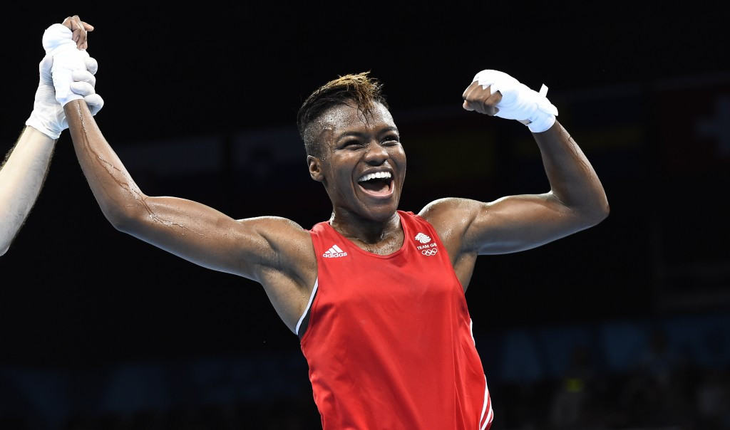 London 2012 gold medallist Nicola Adams is safely through at the AIBA European Olympic Qualification Event ©Getty Images