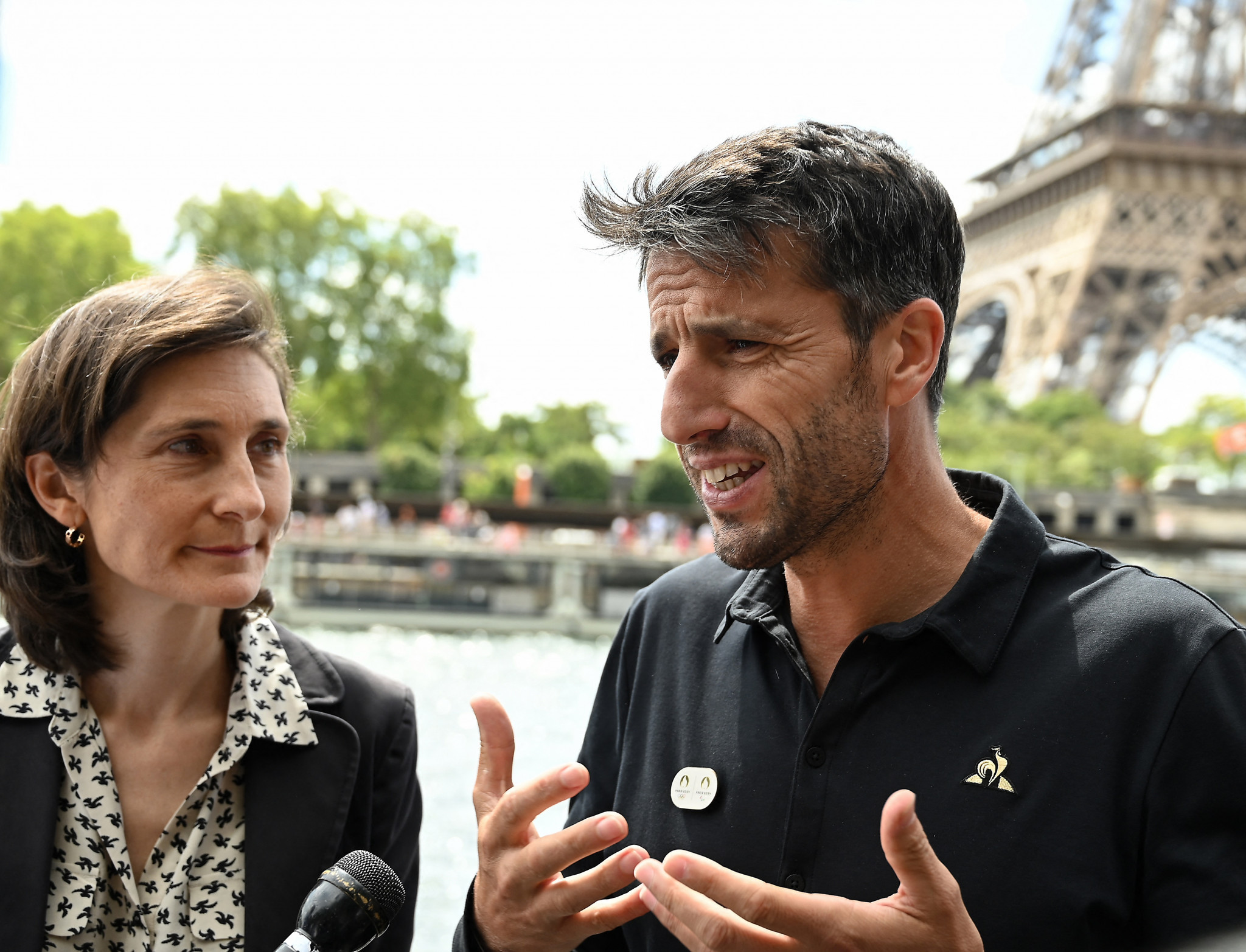 Paris 2024 President Tony Estanguet has recently insisted that the Games remain 