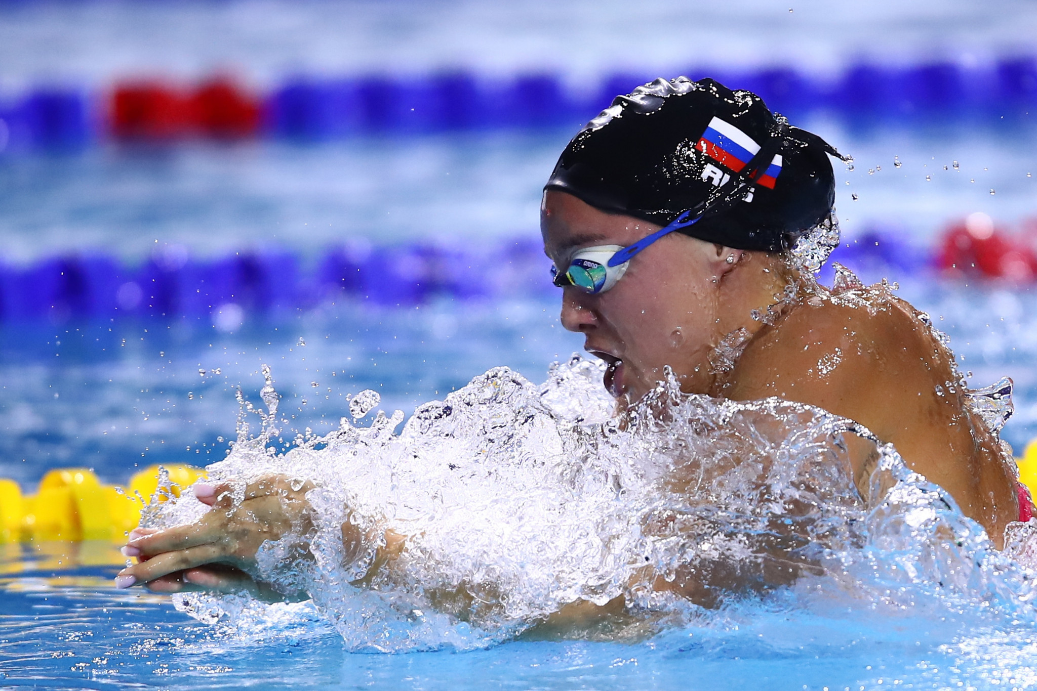 World Aquatics to make call on Russia participation "later in year" after differing views