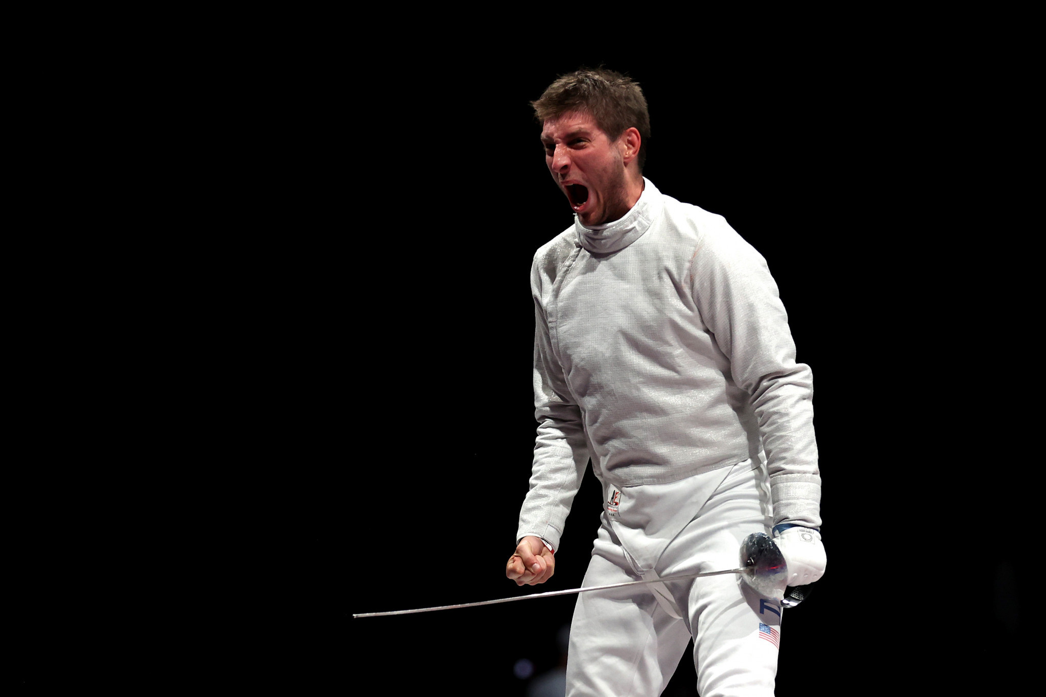 Candassamy and Dershwitz win first golds of FIE Fencing World Championships