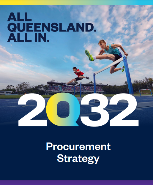 Queensland Government predicts multi-billion-dollar Olympic bonanza for companies before Brisbane 2032