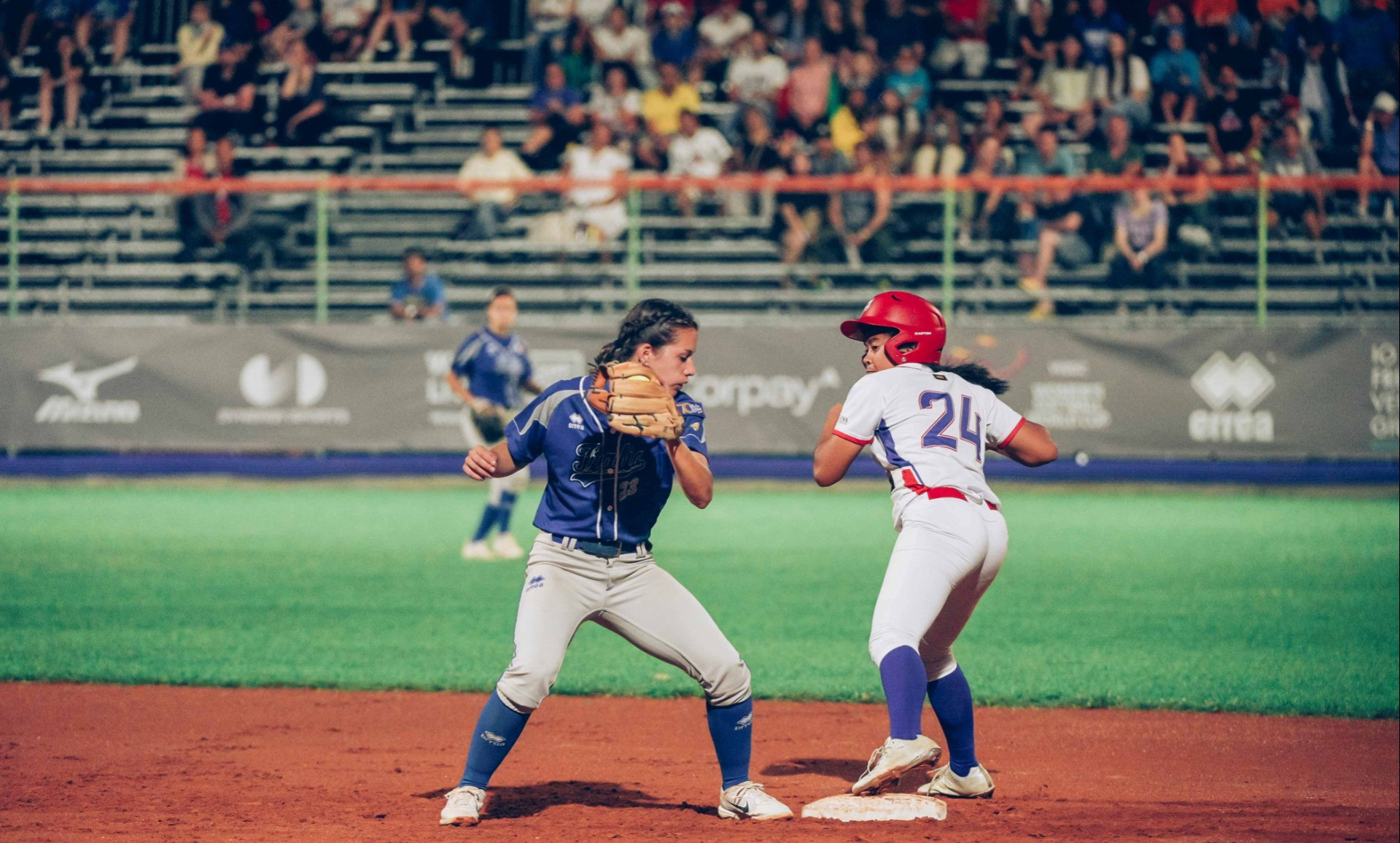 Walk-off win secures Philippines place in Women’s Softball World Cup Group C playoffs