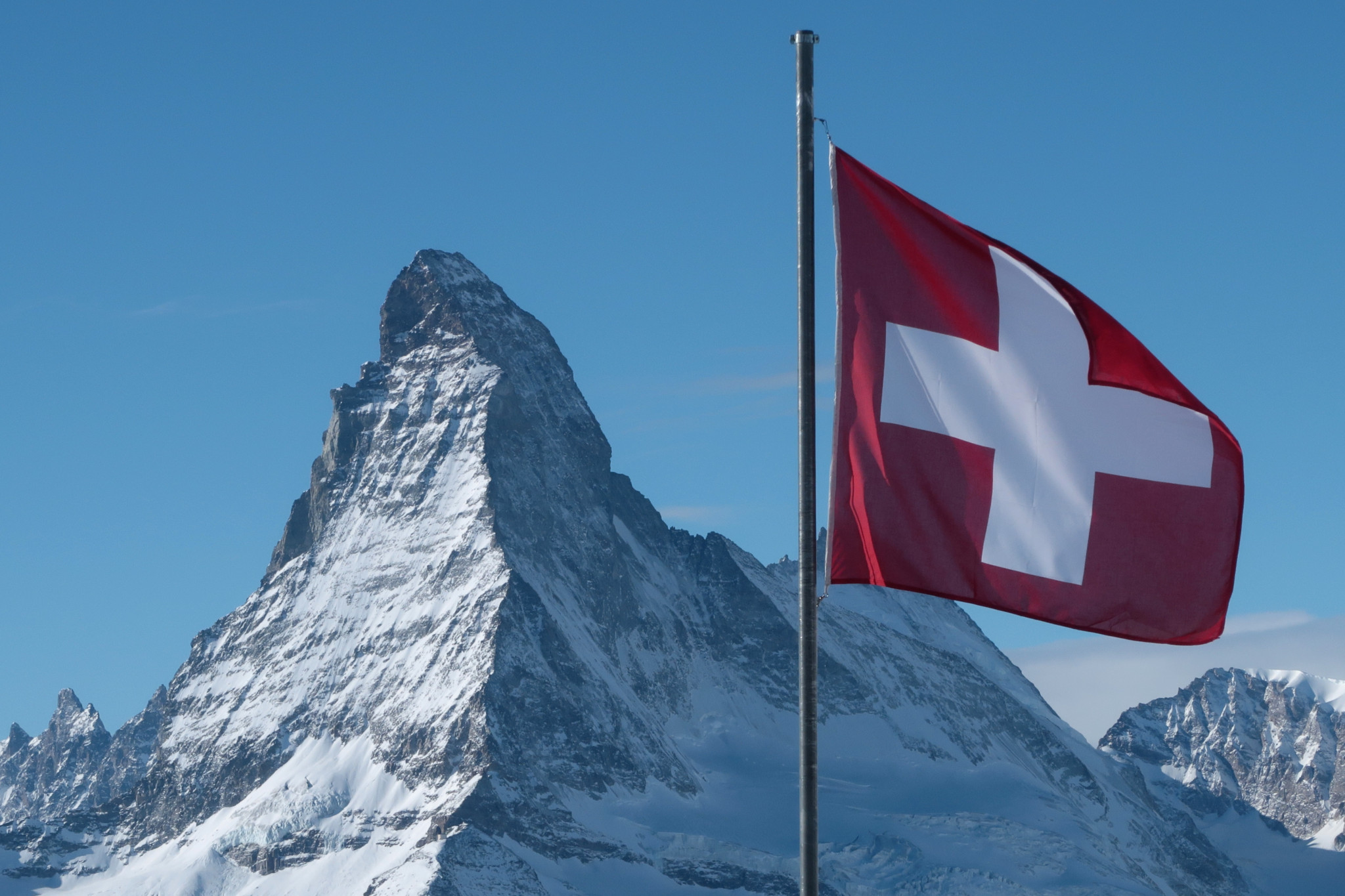 Exclusive: Switzerland examining "national" bid for 2030 Winter Olympics