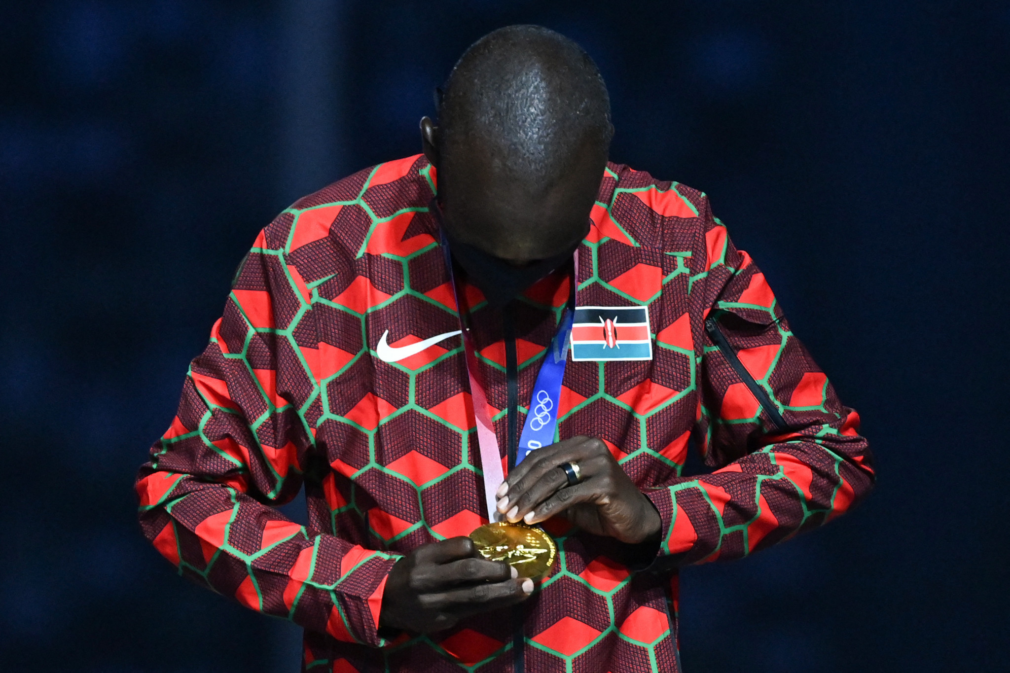 Kenya to move on from honeycomb kit controversy for Paris 2024 