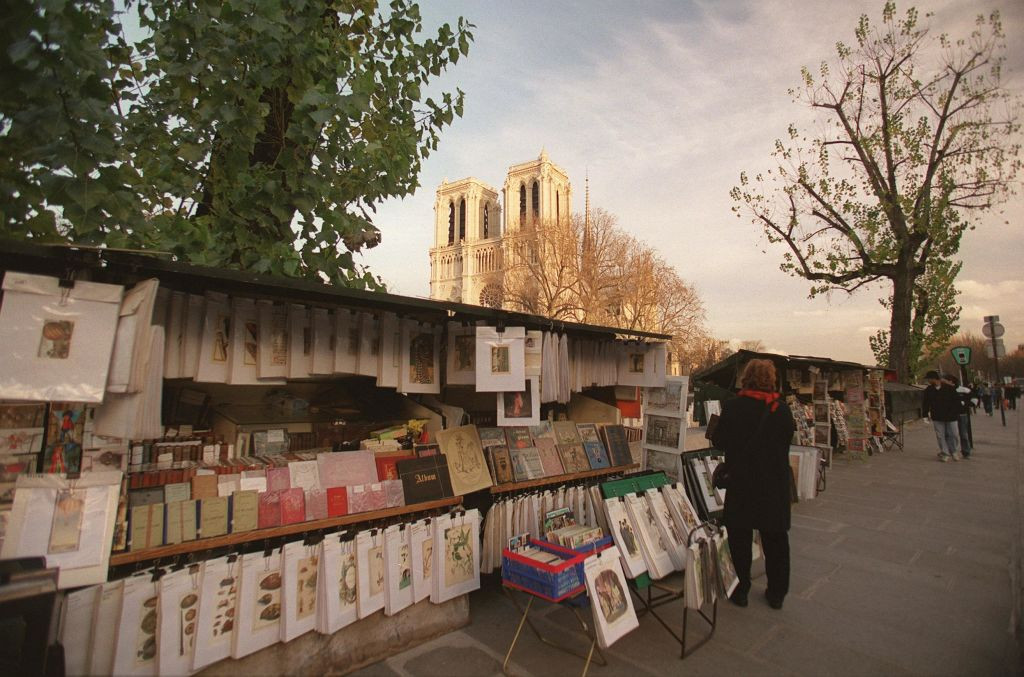 Second-hand booksellers established on the banks of the Seine for 450 years are calling an order to move ahead of the Paris 2024 Olympic Opening Ceremony 