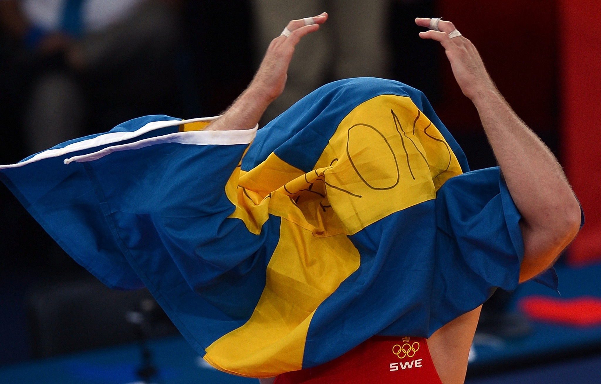 Sweden has pulled out of the Under-20 World Wrestling Championships ©Getty Images