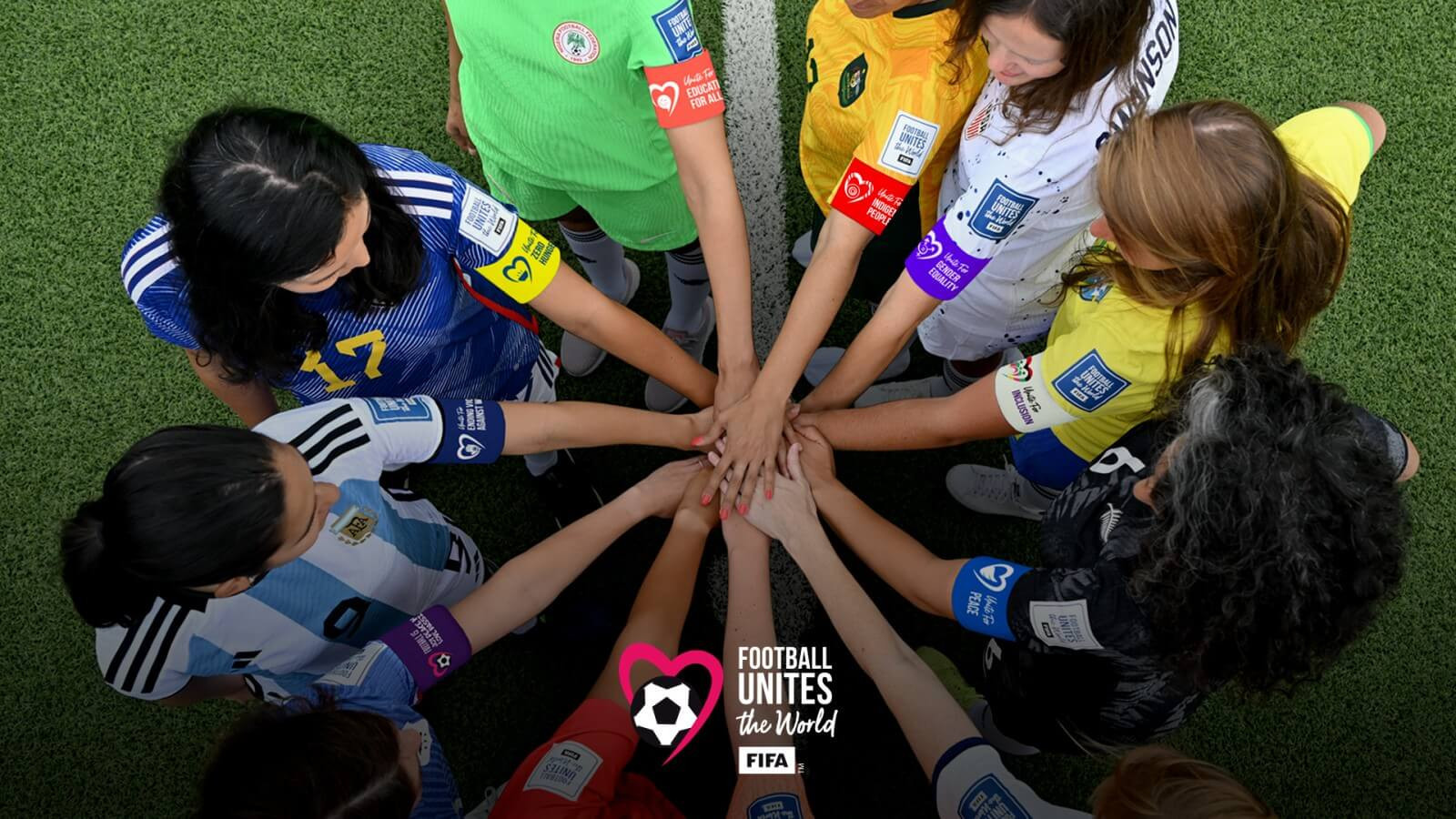 UN Women and FIFA combine to promote gender equality at 2023 Women's World Cup