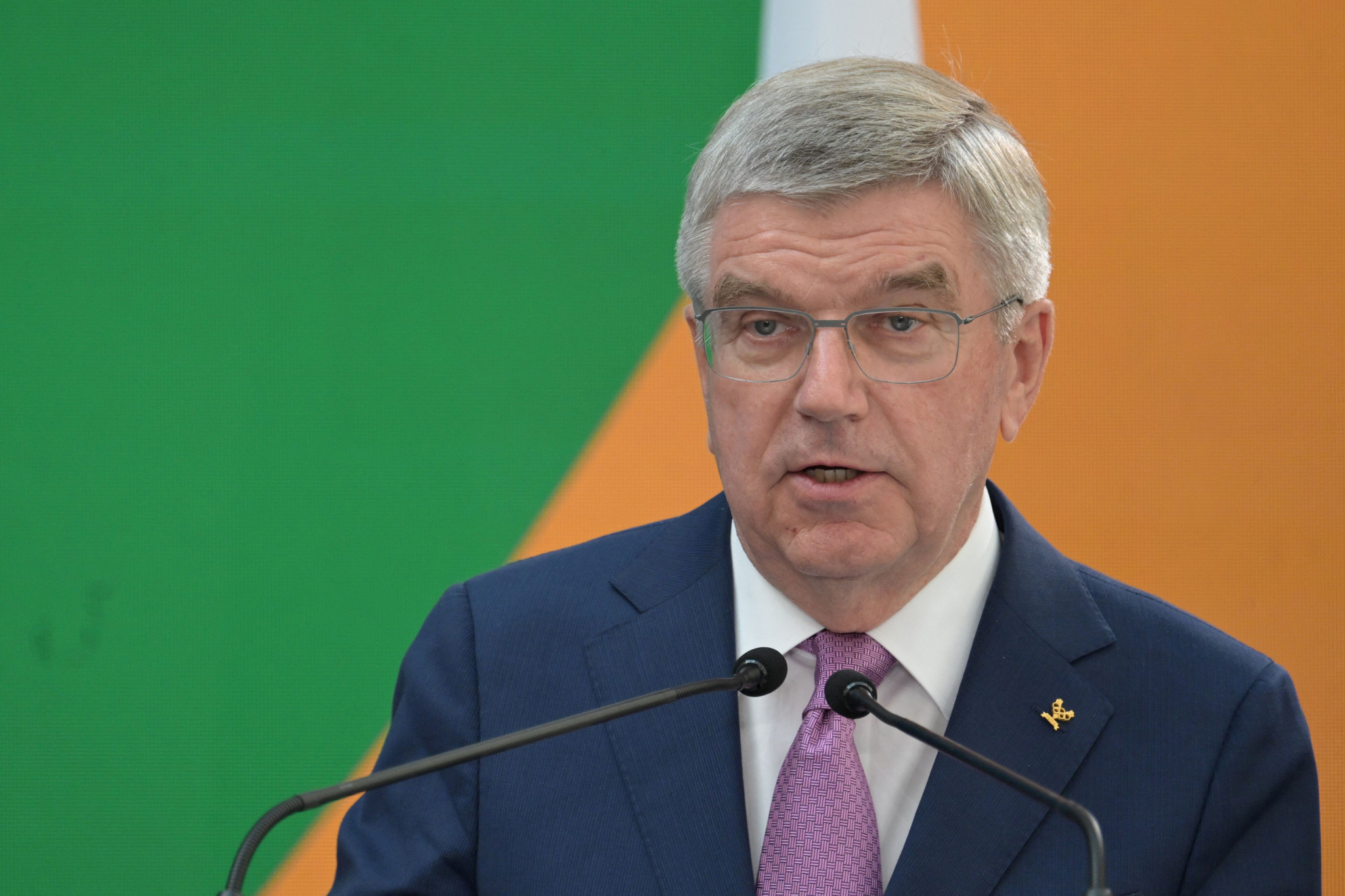 IOC President Thomas Bach is set to attend a question-and-answer session on Monday at the IOC International Athletes' Forum  ©Getty Images