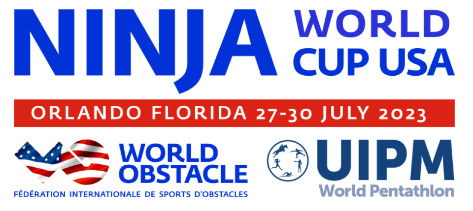 First joint UIPM and World Obstacle Ninja World Cup event set to be held in Orlando