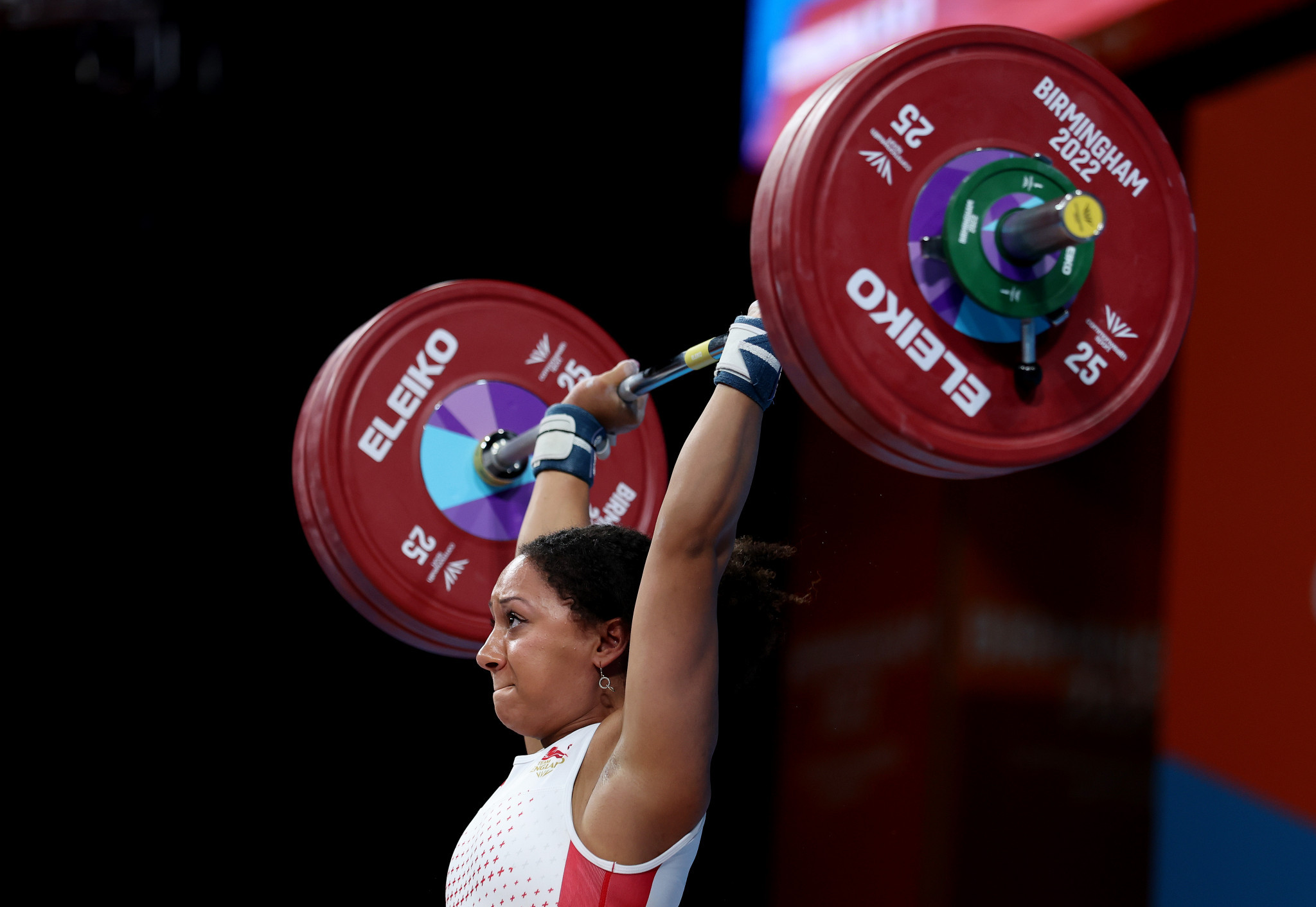 Athletes happy as IWF removes "undergarments" from weightlifting weigh-in rules