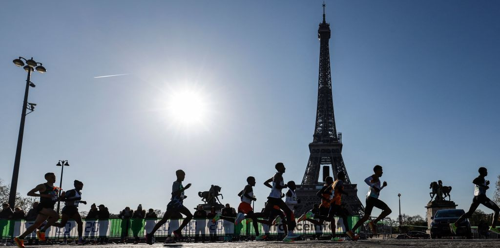 Ethiopia's Fantu Eticha Jimma, second in the women's race at last year's Paris Marathon, has been banned for five years for EPO abuse ©Getty Images