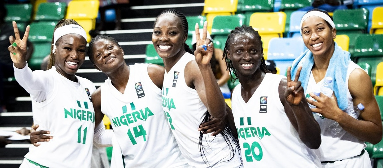 Nigeria launch defence of FIBA Women’s AfroBasket with win over DR Congo
