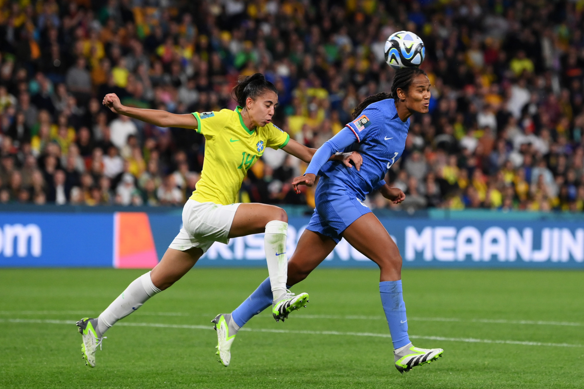 France and Jamaica set up tantalising Group F finale at Women's World Cup