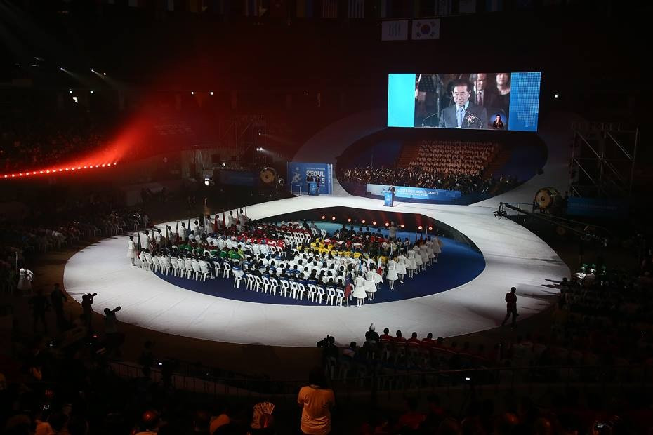 Seoul's hosting of the IBSA World Games has been praised as the biggest edition yet ©IBSA