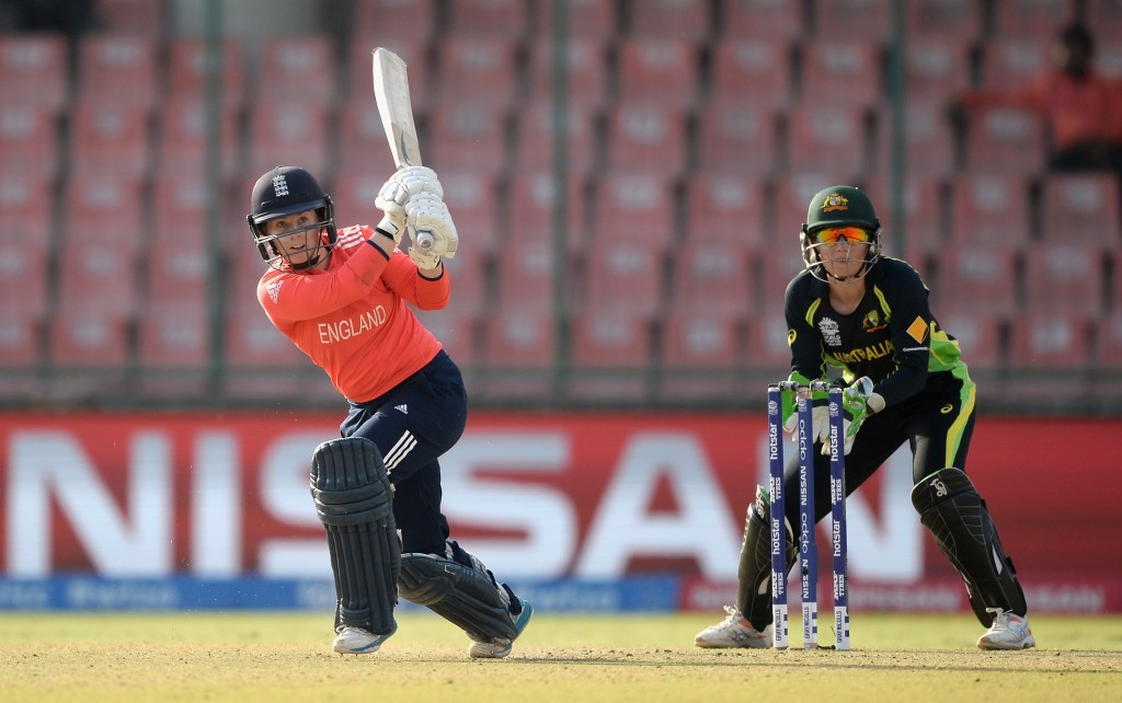 England's women reached the semi-finals of the ICC World Twenty20 before losing to Australia