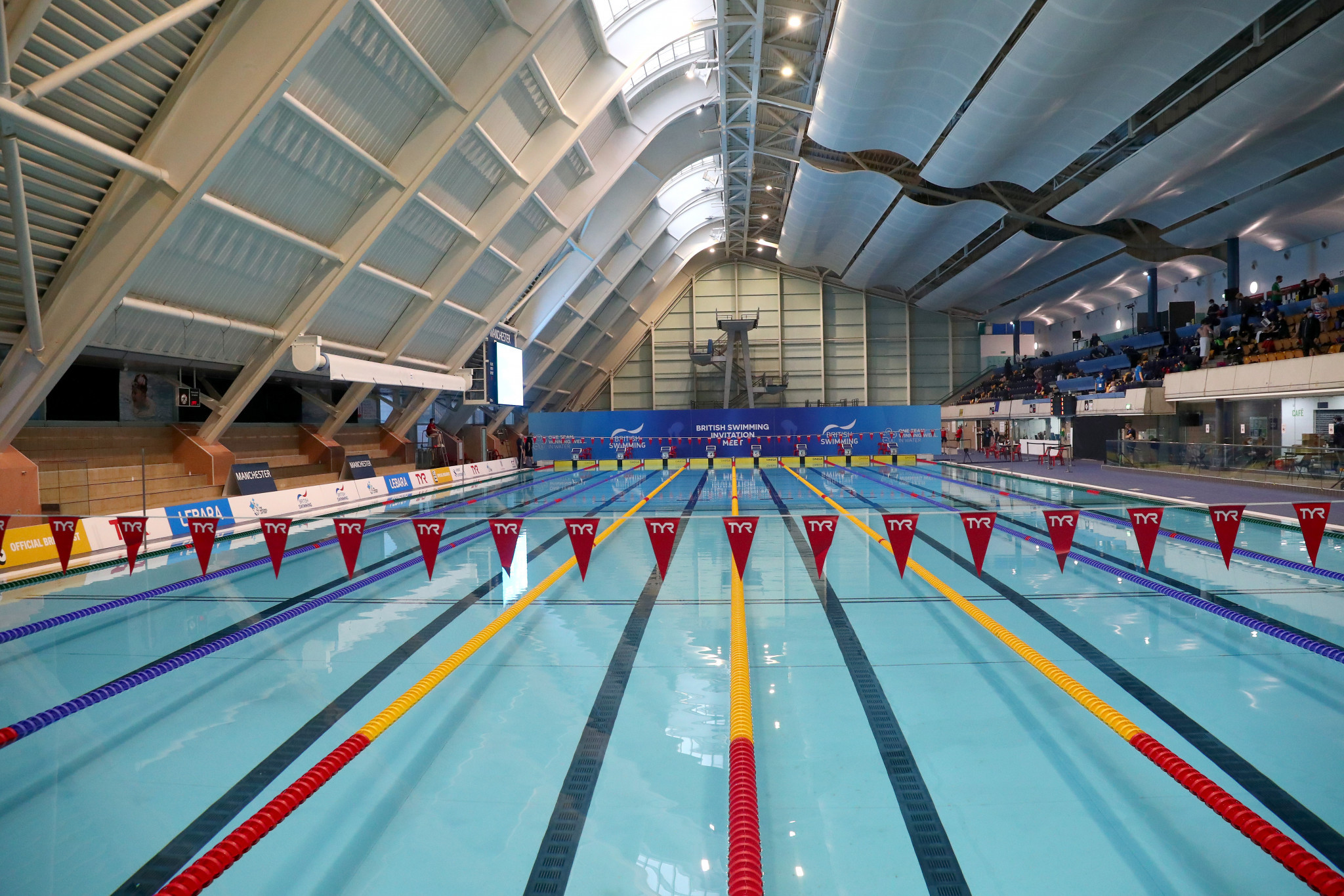 Paris 2024 places available at Para Swimming World Championships in Manchester
