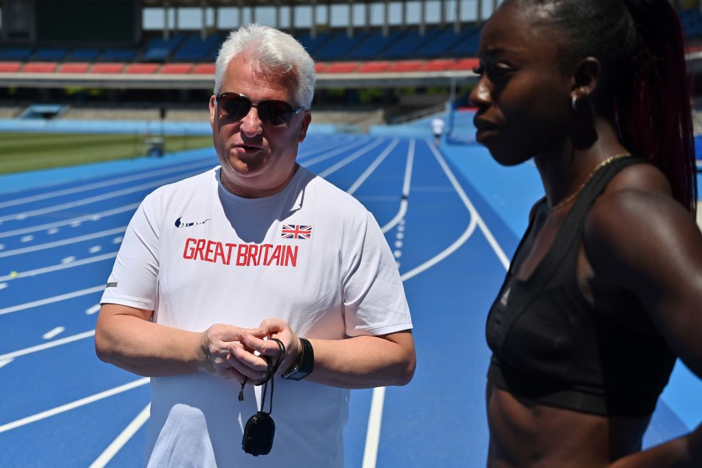 UK Athletics technical director Stephen Maguire has defended the organisation's stringent new qualification criteria for next month's World Athletics Championships in Budapest ©Getty Images