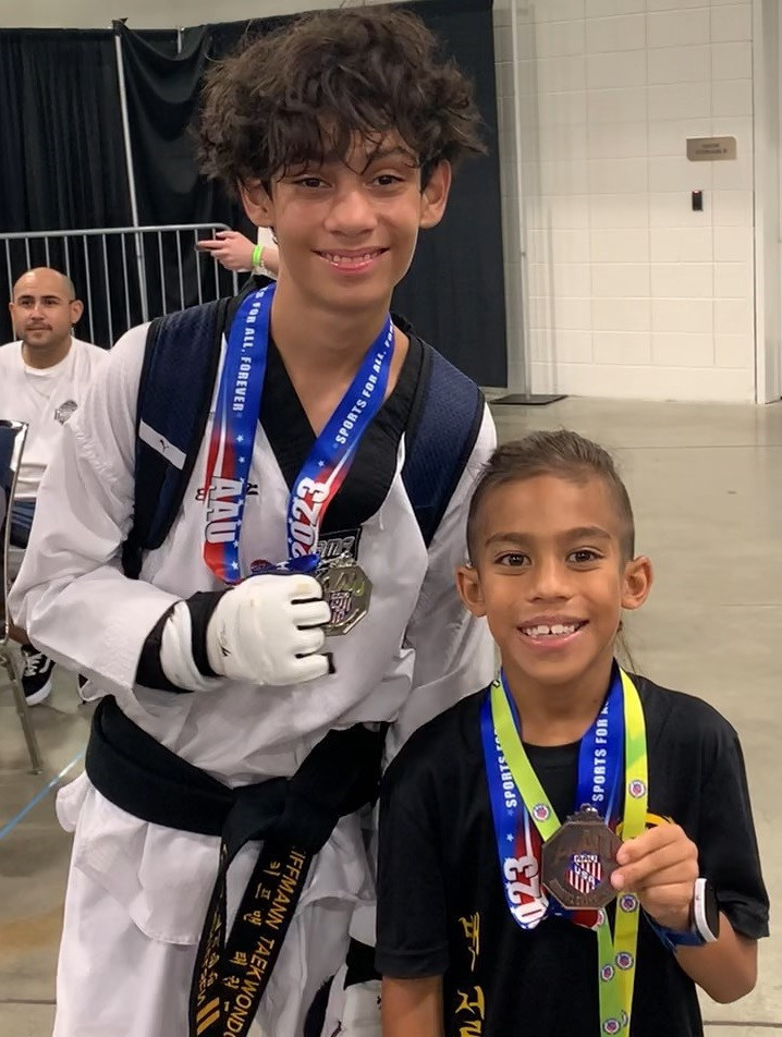 Bertelsen aims to make Olympic taekwondo history for Hawaii after making US trials