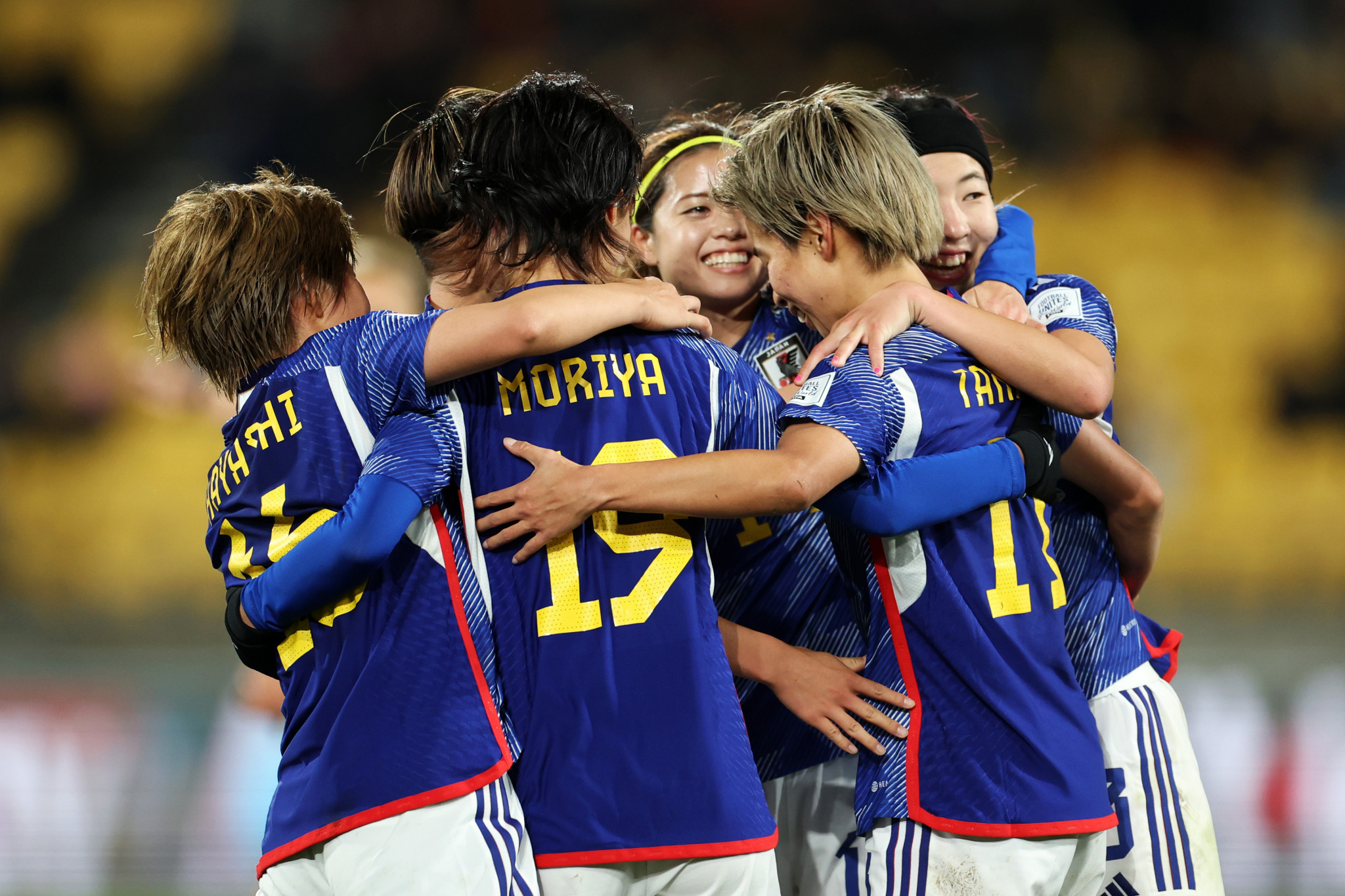 Japan finish top of FIFA Women's World Cup group after big win over Spain
