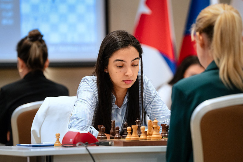 14-Year-Old Ediz Gurel Stars As 2023 FIDE World Cup Starts In Baku