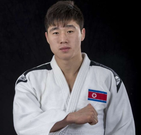 Kim Chol-gwang is due to be part of North Korea's seven-strong judo team in Hangzhou ©IJF