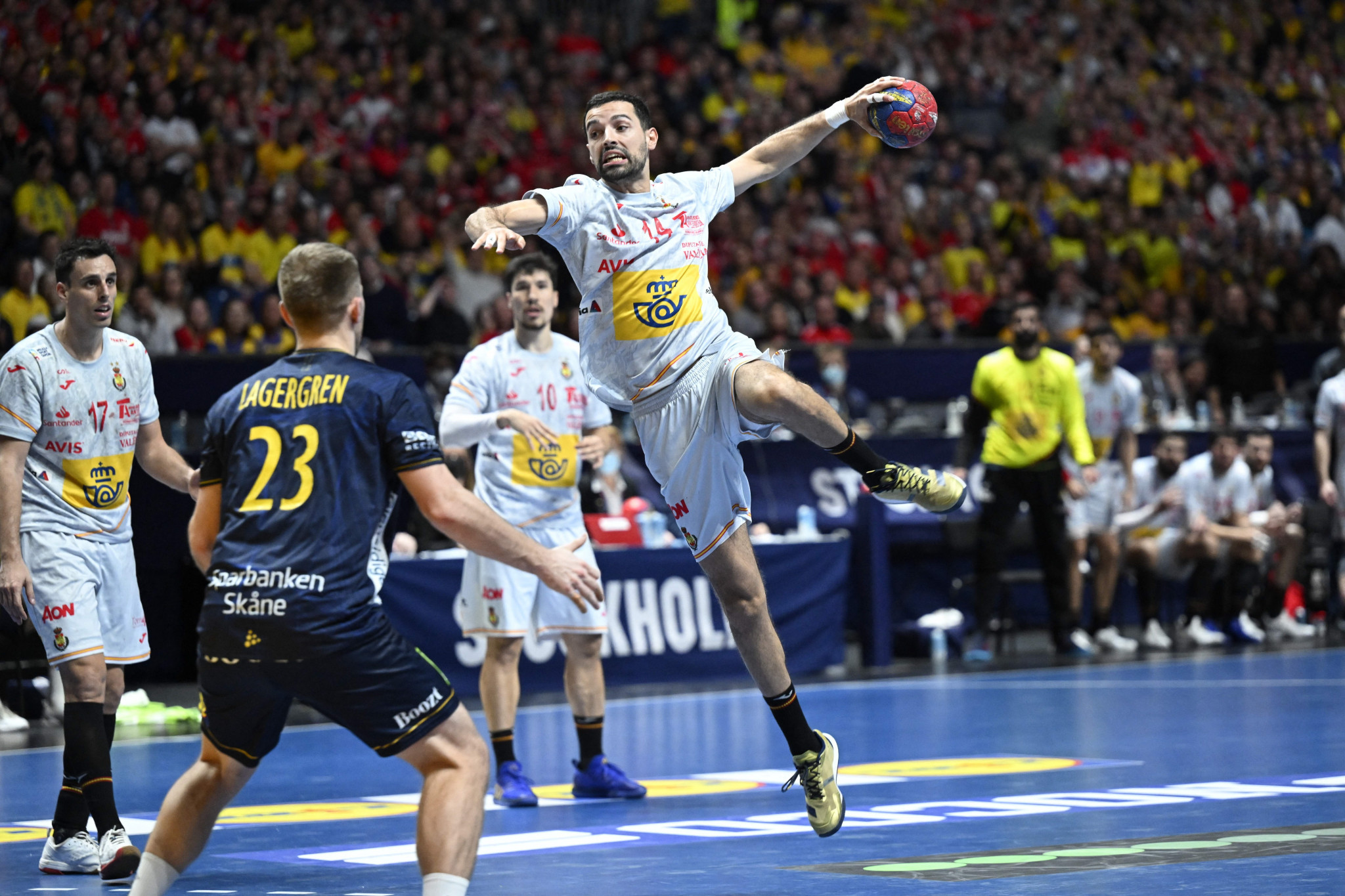 IHF reveals dates for Paris 2024 Olympic handball qualifiers