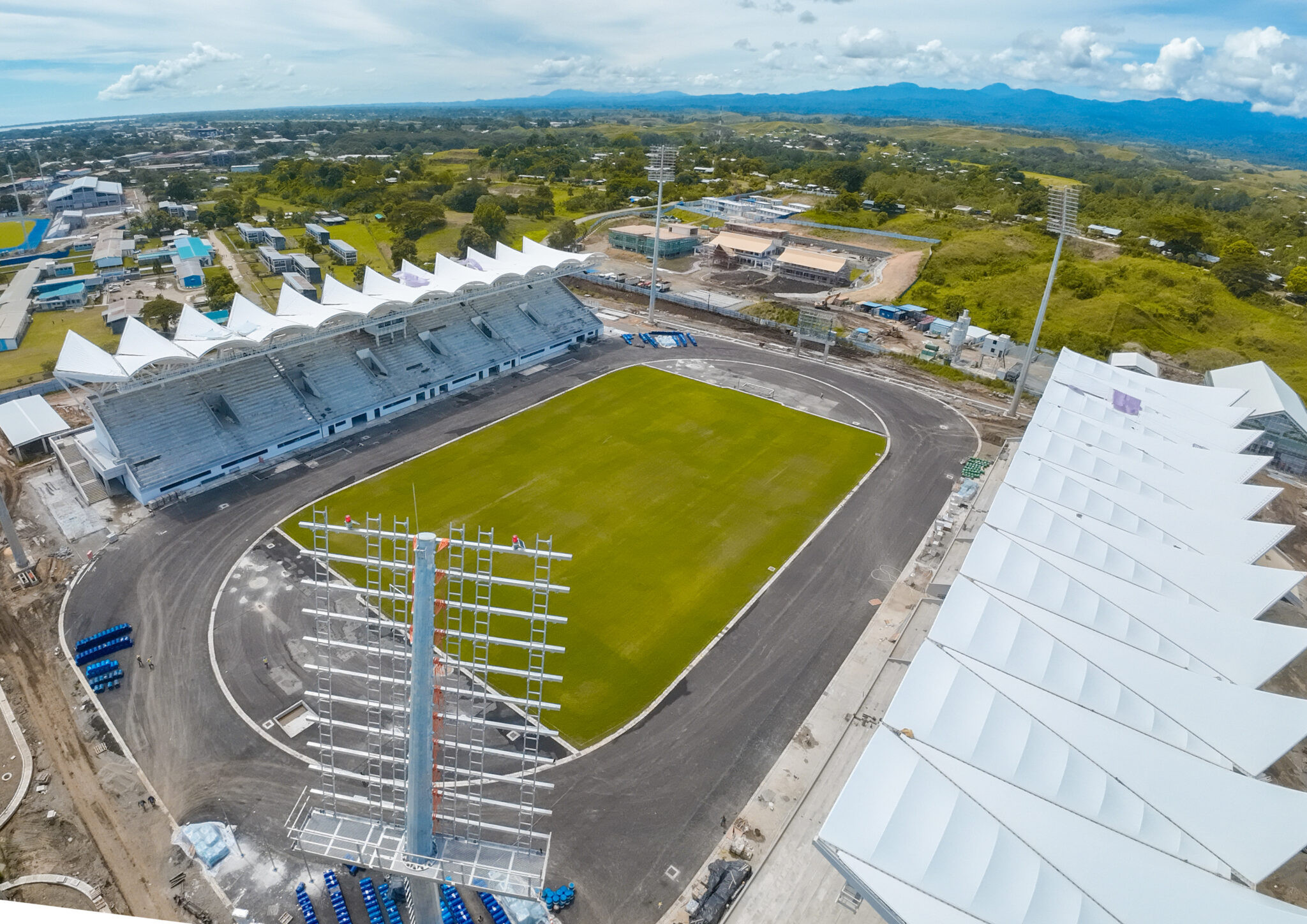 Ticket prices have been set for the Solomon Islands 2023 Pacific Games ©Solomon Islands 2023
