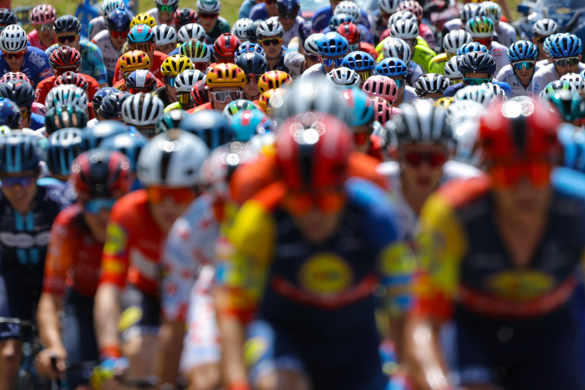No technological fraud detected at 2023 Tour de France, UCI reveals 
