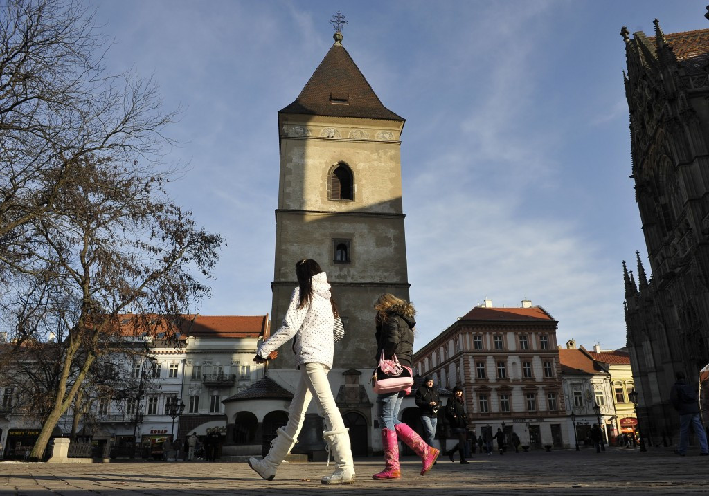 Slovakian city Košice to host 2016 IPC Wheelchair Dance Sport European Championships