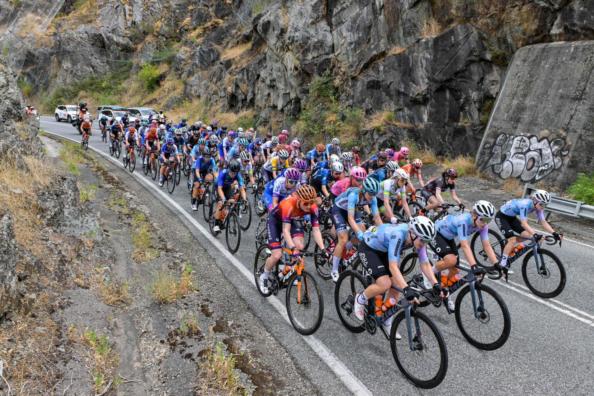 UCI announces creation of second division of women’s professional cycling teams