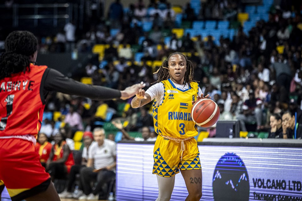 Semi-finals line-up confirmed at 2023 Women's AfroBasket