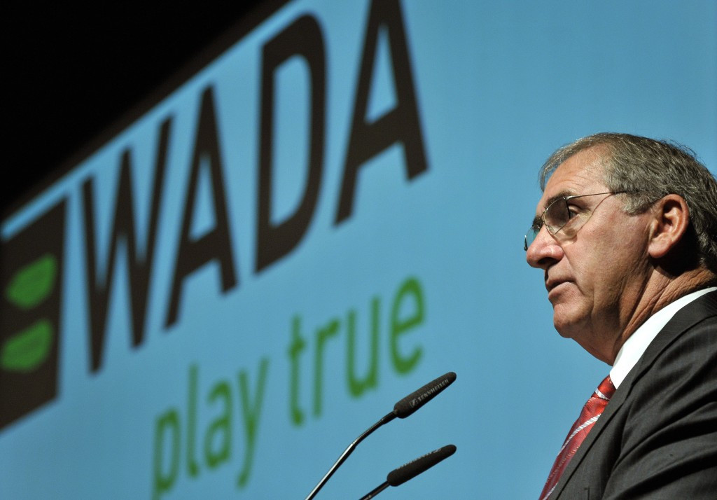 Inas adopted the World Anti-Doping Agency code in 2004