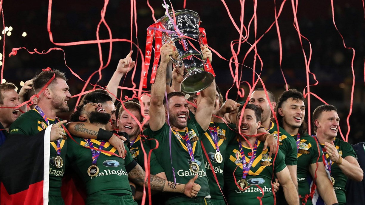 Rugby League World Cup moved to 2026 in Southern Hemisphere after withdrawal of France as 2025 host