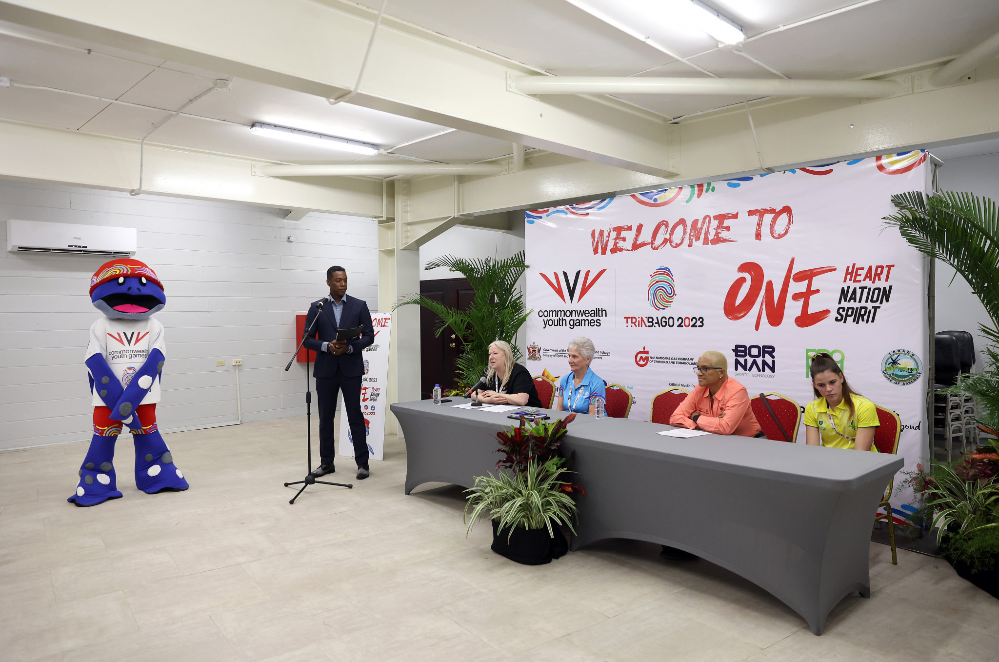 Organisers promise all venues ready for Trinbago 2023 despite late arrival of beach volleyball sand
