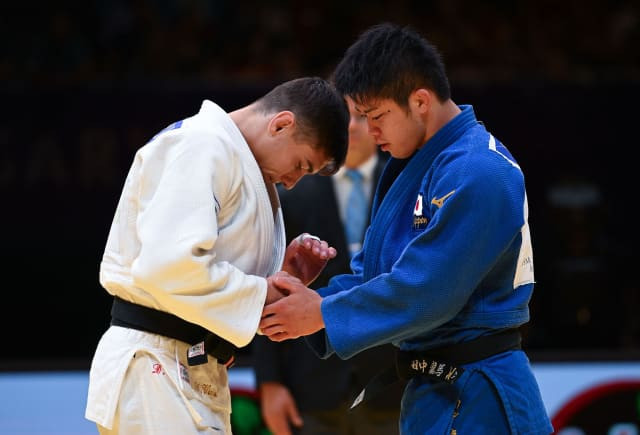 Japan impress on day one of IJF Hungary Masters with three golds