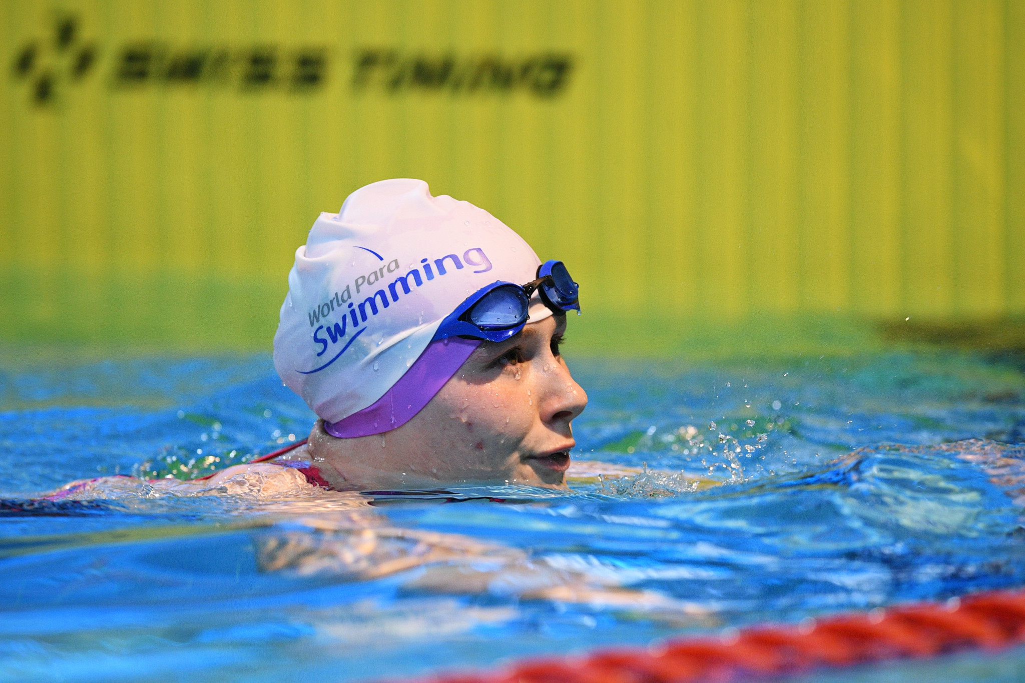Hontar world record among five Ukrainian golds at Para Swimming World Championships