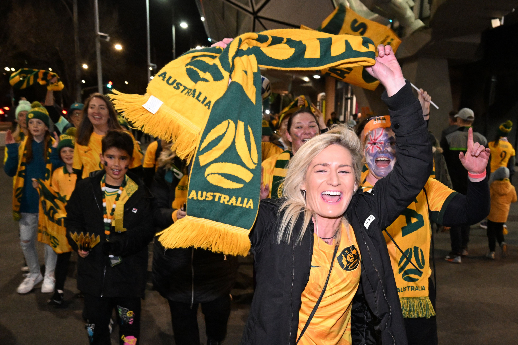 Football Australia lauds FIFA Women's World Cup success as ticket sales pass 1.7 million