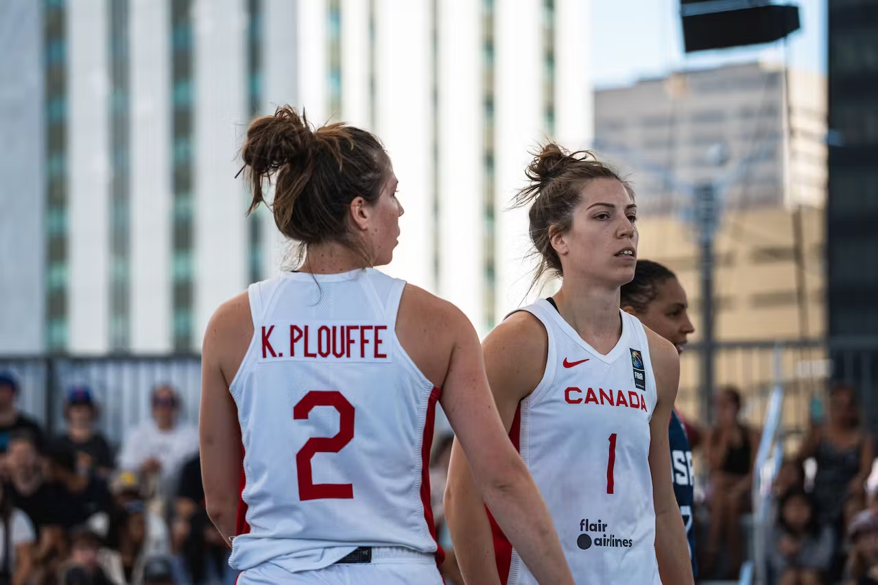 China and Canada claim FIBA 3x3 Women’s Series titles in Yichang and Prague