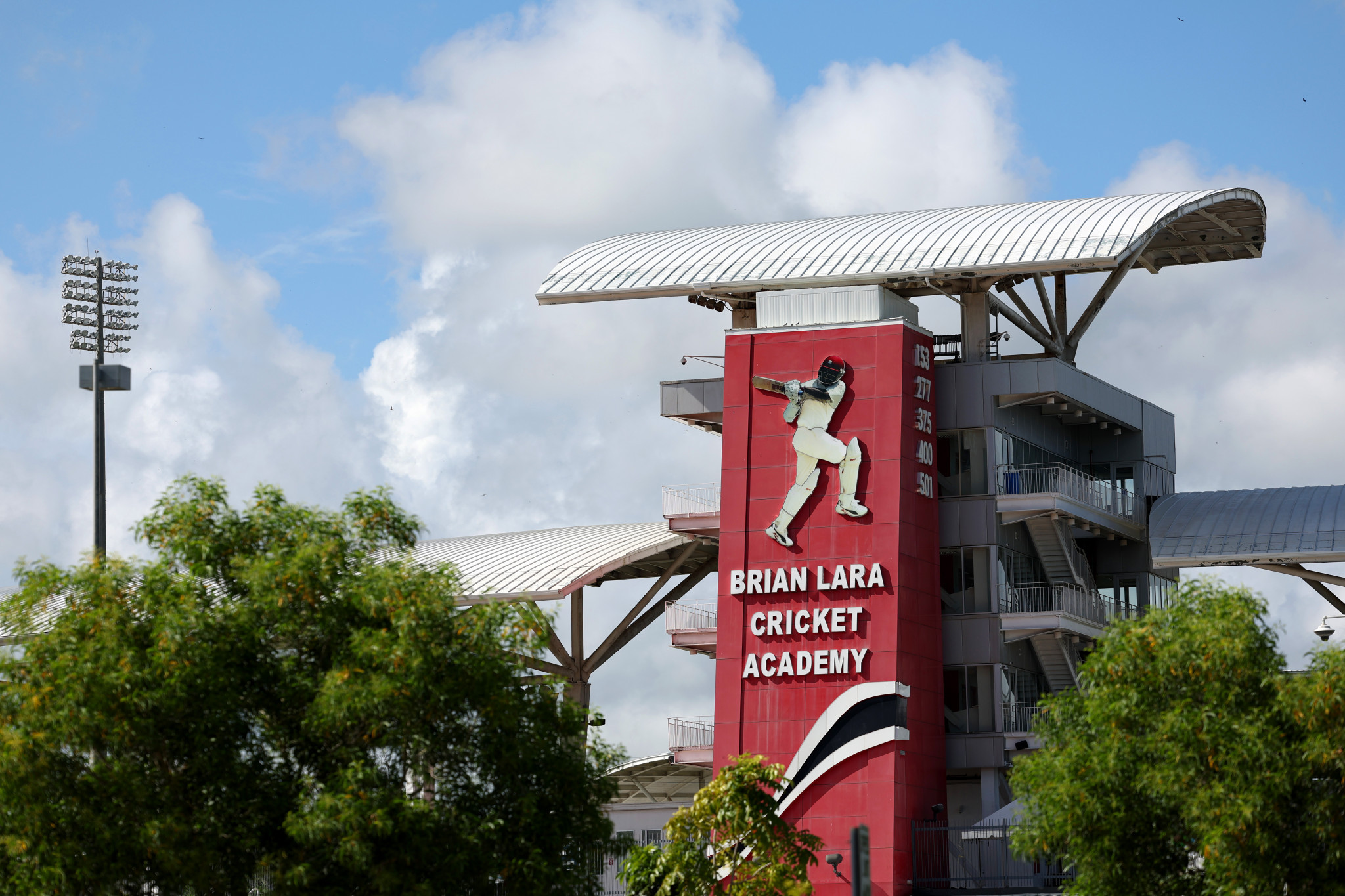 Brian Lara Cricket Academy hosts cycling on day one of competition at Trinbago 2023