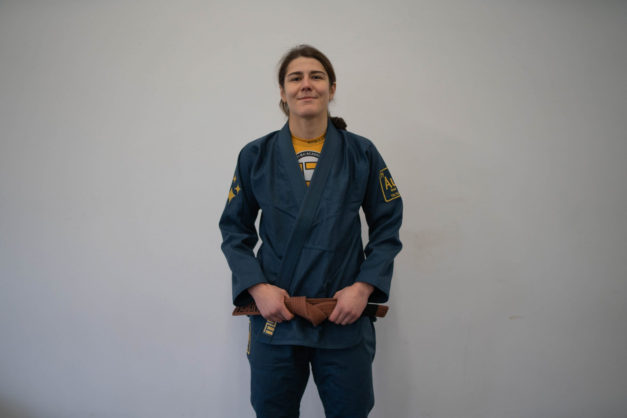 Germany's double world champion Denise Krahn is one of three members of the Ju-Jitsu European Union's newly established Athletes Commission ©JJEU